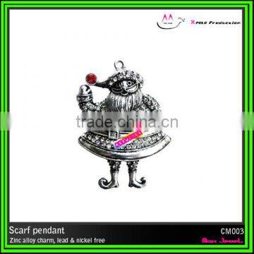 2016 (christmas vners) chic santa claus christmas ornaments