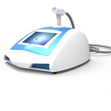 Face Lifting Hifu Ultrasound Machine Pigment Removal Skin Lifting 8mhz