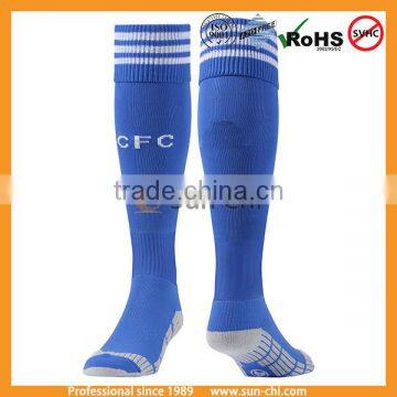 wholesale custom logo designed cool sport soccer socks