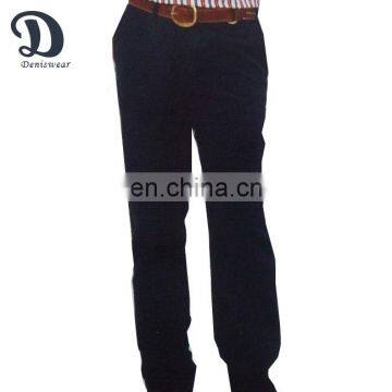 High quality men's classic trousers