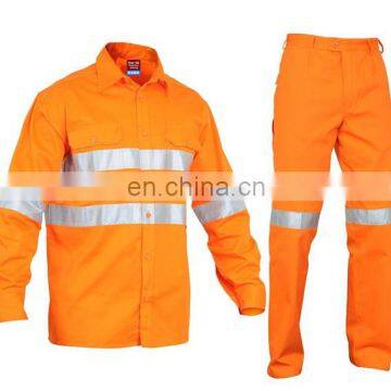 Cotton Acid Proof Welding Suits/coverall