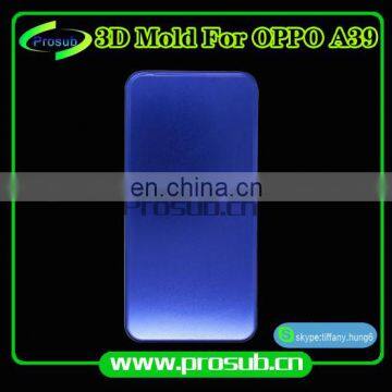 3D sublimation smartphone case aluminum injection mould for Prosub-OPPO A39