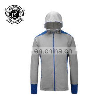 Polyester long sleeve custom quick dry fishing shirts