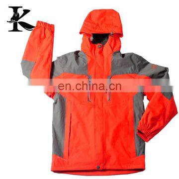 Latest design waterproof windproof mens winter nylon jacket