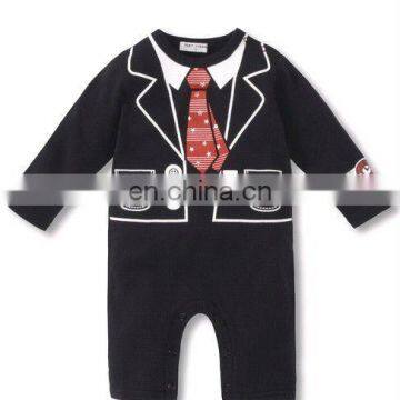 TZ-69166 baby's cotton dress,baby fancy clothes