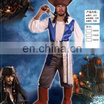 TZ-68200 adults pirate costumes