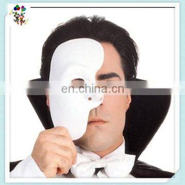 Adult Masquerade Halloween Costume Phantom Half Face Party Masks HPC-0424 photo-2