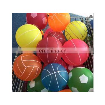 Outdoor Children Beach Ball Inflatable Sports Toy PVC Ball