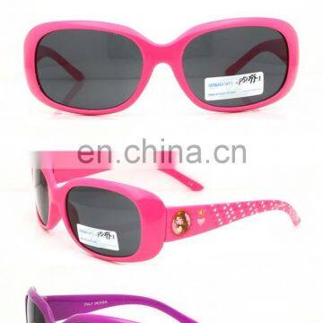 2017spring fashion latest designer PC kid sunglasses