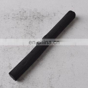 Box-Packed Dia. 11~13mm Round Willow Charcoal Stick Sketch Painting Charcoal