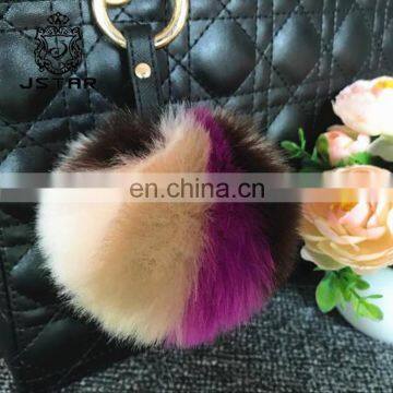 Cheap Price Pom Poms Balls For Hats Fake Rabbit Fur Faux Fox Ball