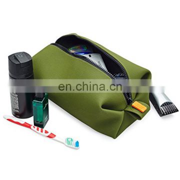 OEM Silicone Toiletry Bag Travel Kit