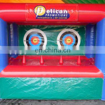 Inflatable Archery Game for Sale Inflatable Games for Adults