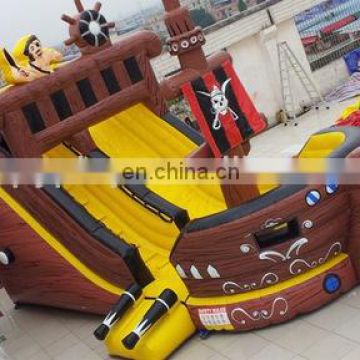 inflatable pirate ship slide inflatable slide pirate boat