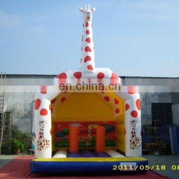 inflatable Giraffe bouncer BO-250