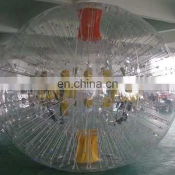 Boule gonflable zorb ball shining zorb ball inflatable zorb ball