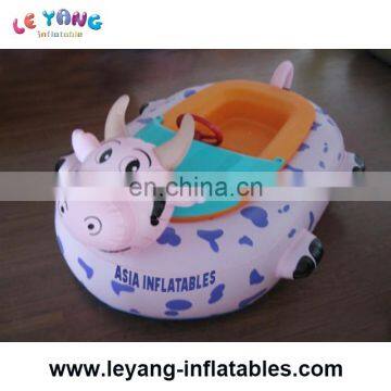 Black Duck Bumper Boat Power Paddle With Low Price From Guangzhou Factory photo-2