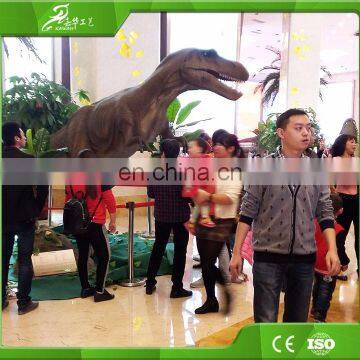 Exciting Playground Equipment Realistic Robotic Dinosaur for Sale