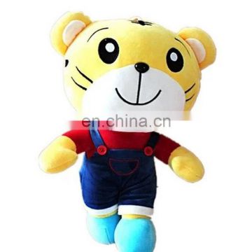 Fancy Quality Tiger Plush Soft Hot Sale Gift Children Toy