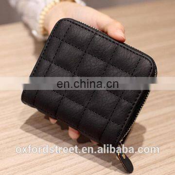 2017 Top Seller Mini Cute Coin Purse Short Purse photo-3