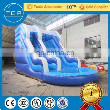 TOP Service Aqua Inflatable Commercial Water Park 20 Foot Slide With Great Price photo-6