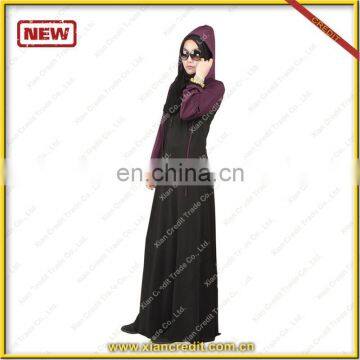 Fashionable comfortable Malaysia Muslim Long Dress high quality