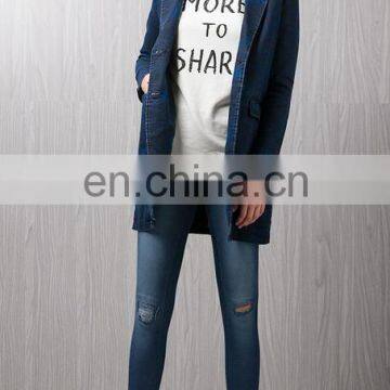 T-WJ012 2016 Women Winter Fashion Outdoor Custom Comfy Jacket photo-4