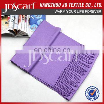 Wholesale fashionable women solid scarf