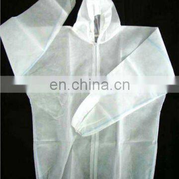 disposable non-woven Jacket