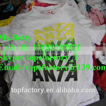 Cheap fashion second hand branded clothes second hand clothes germany