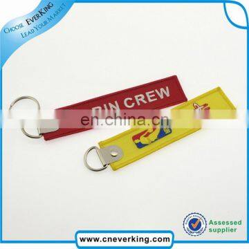 Colorful key ring,Fashion custom key ring,Blank custom polyester key rings