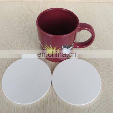 Custom Blank Ceramic Coaster for Drink photo-4