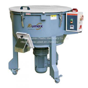 Vertical Plastic Color Mixer