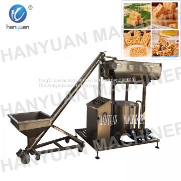 factory multifunction automatic mixing and lifting machine