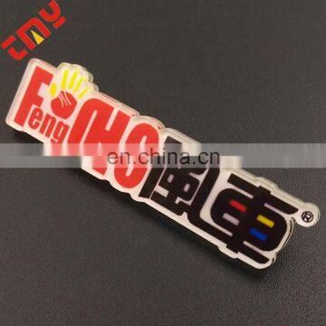 Hot Sale Cheap Carabiner Badge Reel With Alligator Clip photo-3