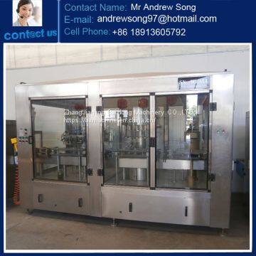 China Perfect Pure Water Filling Machine For Pet Bottle