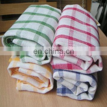 26*26cm plain weave good colour fastness dishcloth wholesale