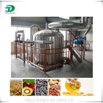 Palm Kernel Oil Fractionation Machine Price, Palm Oil Refinery Plant, Palm Oil Equipment, Kingdo Palm Oil Extraction Plant photo-2