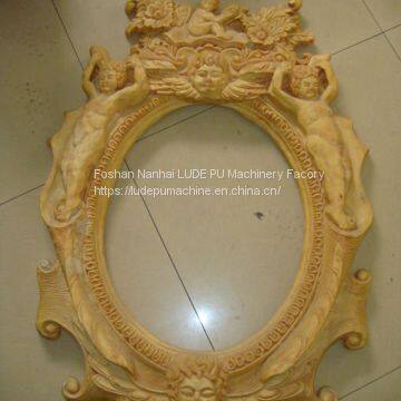 LD-803/3 Three Material Tanks Rigid Foam Low Pressure Foam Machine photo-5