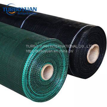 100gsm PP/PE Woven Landscape Fabric Ground Cover photo-4