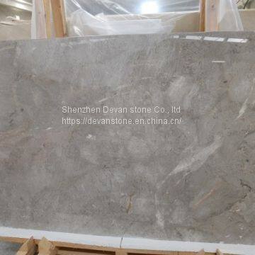Moon Grey Marble Slabs & Floor Tiles for Bathroom photo-3