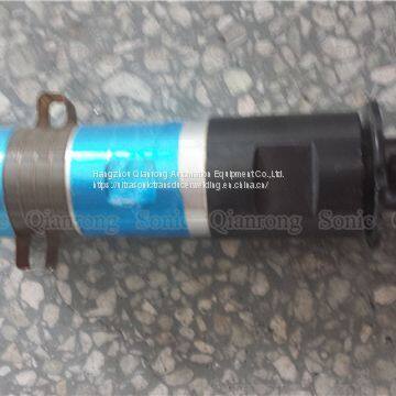 High Power Submersible Piezoelectric Ultrasonic Transducer With 20Khz 1800W Output and 4 Ceramic Rings photo-4