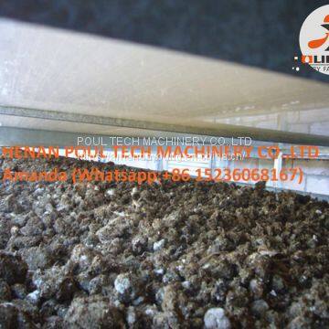 Chicken Manure Treatment - Wet Chicken Manure Drying Equipment