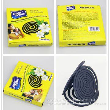 2019 Hot Selling Mosquitoes 10 Coils,145mm Mosquito Coil With Smokeless photo-5