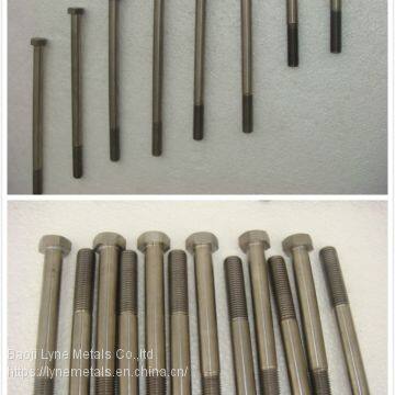 Titanium Machined Parts Based on the Technical Picture Gr2 photo-2