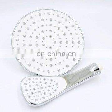 high quality factory price quick clean good design 8 inch round rain shower head