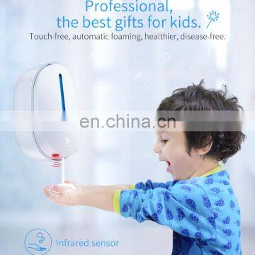 Wholesale 250ml Automatic Foam Liquid Soap Dispenser photo-3