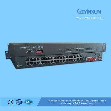 30channle Intelligent PCM Multiplexing-ZMUX-3036 photo-2