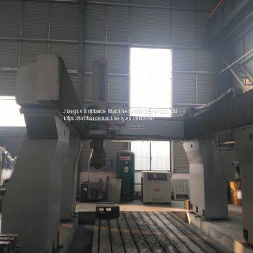 Italy RAMSPEED H30 bridge type CNC Gantry miller