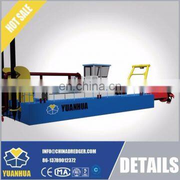 Cutter Suction dredge good mining equipment mechanical